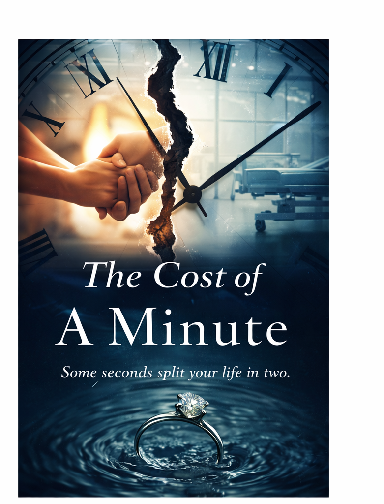 The Cost of A Minute book by Laureen Odhiambo